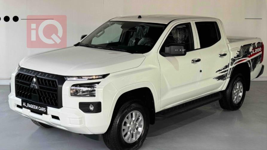 ميتسوبيشي L200